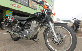 YAMAHA SR400 2016 RH03J