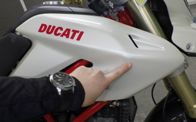 DUCATI HYPERMOTARD 1100S 2009