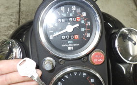 HARLEY FXB 1340 2014