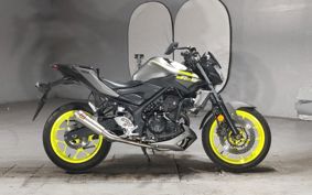 YAMAHA MT-25 RG43J