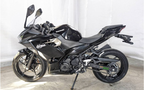 KAWASAKI NINJA 400 2021 EX400G