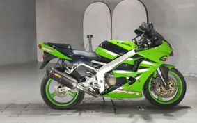 KAWASAKI NINJA ZX-6R 2001 ZX600J
