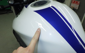 SUZUKI SV650 A 2016 VP55B