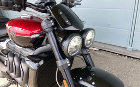 TRIUMPH  TRIUMPH  ROCKET 3 STORM R 2025 YBY2BJ