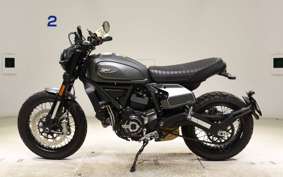 DUCATI SCRAMBLER 2021