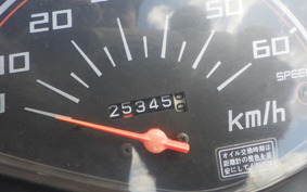 HONDA DIO Gen.6