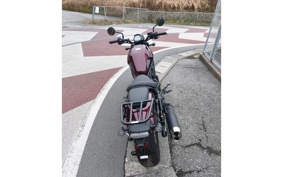 HONDA REBEL 1100 2022 SC83
