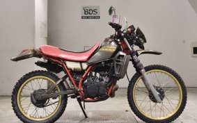 YAMAHA DT125 17F