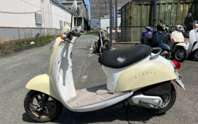 HONDA CREA SCOOPY AF55