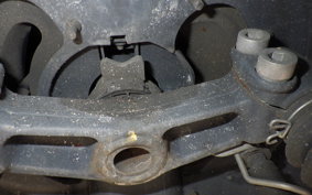 YAMAHA AXIS 125 Z SED7J