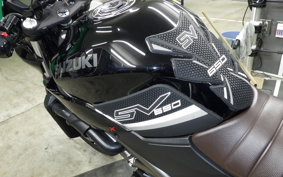 SUZUKI SV650 X A 2022 VP55E