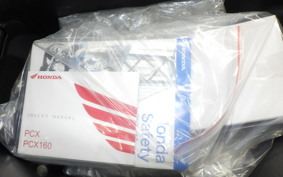 HONDA PCX 160 KF47