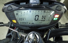 SUZUKI SV650 X A 2018 VP55B
