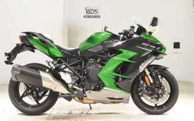 KAWASAKI NINJA H2 SX 2023 ZXT02P