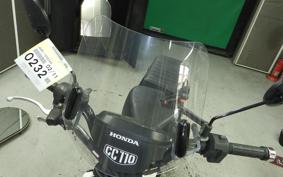 HONDA ｸﾛｽｶﾌﾞ110-2 JA45