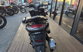 SUZUKI BURGMAN STREET 125EX EA23N
