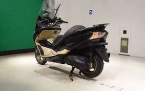 HONDA FORZA ZA 2006 MF10