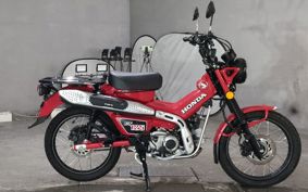 HONDA CT125 HUNTER CUB JA65