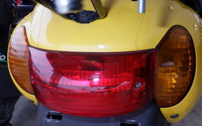 SUZUKI LET's 4 G CA41A