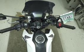 HONDA GROM 2012 JC75