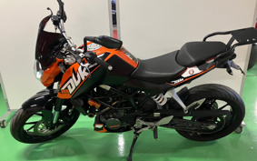 KTM 125 DUKE JGA4G