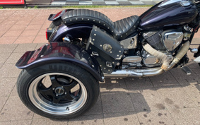 YAMAHA DRAGSTAR 250 Trike VG02J