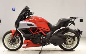 DUCATI DIAVEL Stripe 2015