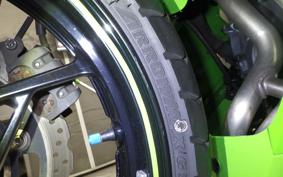 KAWASAKI NINJA 250 2 2018 EX250P