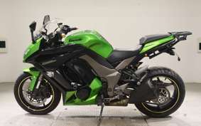 KAWASAKI Z1000 SX 2011