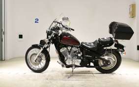 HONDA STEED 600 1995 PC21