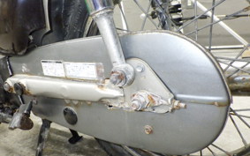 HONDA LITTLE CUB 2019 AA01