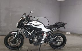 YAMAHA MT-07 2014 RM07J