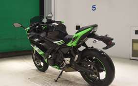 KAWASAKI NINJA 650 A 2017 ER650H