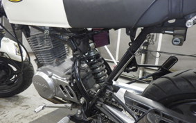 HONDA APE 100 HC07