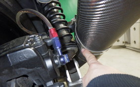 KAWASAKI ZRX-2 2006 ZR400E