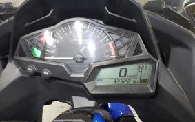 KAWASAKI NINJA 250 EX250L