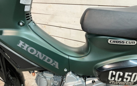 HONDA  CROSS  CUB 50 AA06