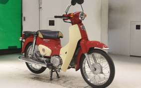 HONDA C110 SUPER CUB 2000 JA44