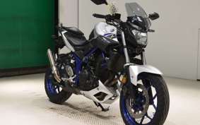 YAMAHA MT-25 2002 RG10J