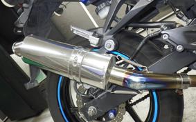 KAWASAKI NINJA 250R 2023 EX250K