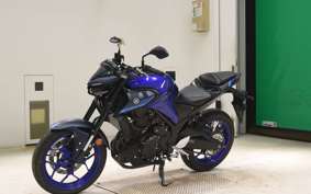 YAMAHA MT-03 ABS 2025 RH21J