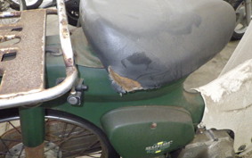 HONDA C50 SUPER CUB C50