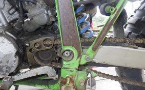 KAWASAKI KDX220SR DX220B