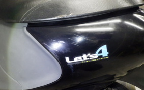 SUZUKI LET's 4 2017 CA45A