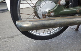 SUZUKI BIRDIE 50 FR50