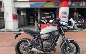 YAMAHA XSR700 2018 RM22J