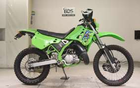 KAWASAKI KDX125 SR 2019 DX125A