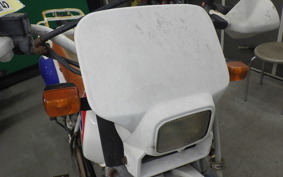 HONDA XLR250R Gen.4 2021 MD22