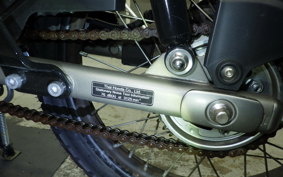 HONDA CT125-2 JA65