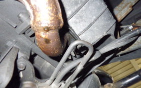 SUZUKI ADDRESS 110 CF11A